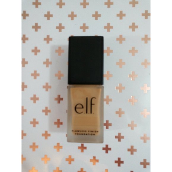 e.l.f. Oil-Free SPF 15 Flawless Finish Foundation - Picture 1 of 2